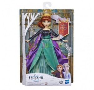 Frozen 2 Muñeca Aventura...