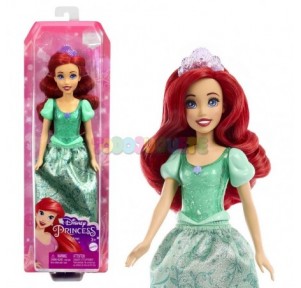 Muñeca Princesa Disney Ariel