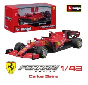 Coche Ferrari F1 SF1000...