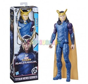 Avengers Figura Titan Loki