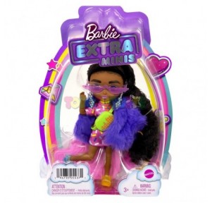 Muñeca Barbie Extra Mini...