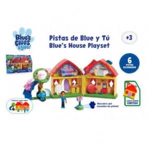 Pistas de Blue y Tú Blue...
