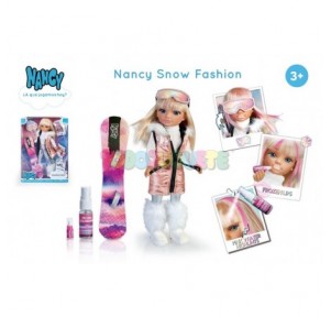 Nancy Snow Fashion