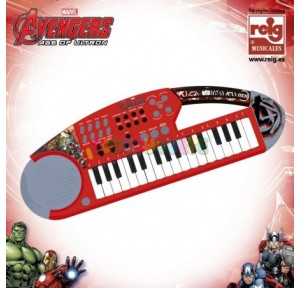 Órgano electrónico Avengers...
