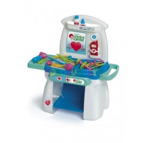 Mi primer centro médico +...