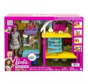 Barbie y su Granja