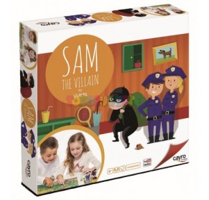Juego Sam & Co.