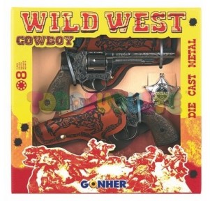 Set wild west cowboy 2...