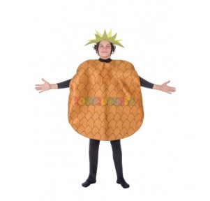 Disfraz piña Adulto M-L