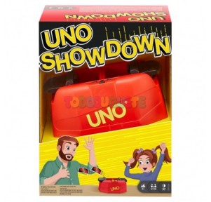Juego Uno ShowDown