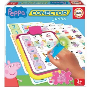 Conector Junior Peppa Pig