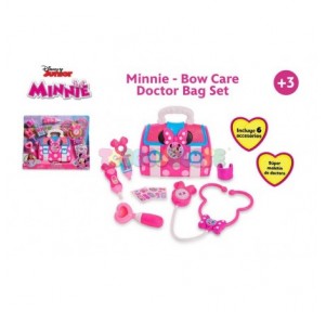 Minnie Maletín Doctor