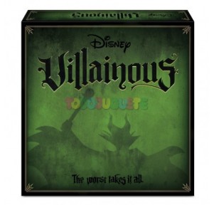 Juego Disney Villainous
