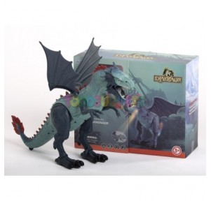 Dragón Dinosaurio 40cm...