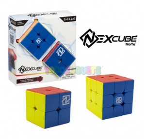 Nexcube 3x3 Clásico + 2x2...