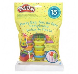 Play Doh Bolsa 15 Mini Botes