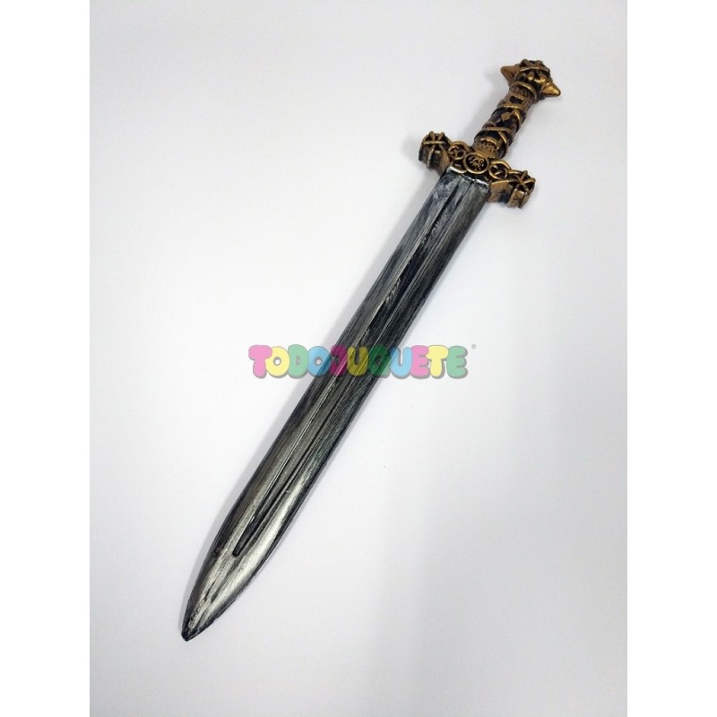 Espada Adulto Pirata 45 cm - Juguettos