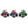 Metal Machines Monster Truck T-Rex Wars