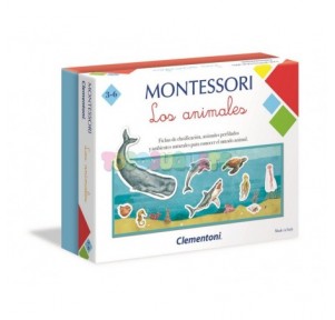Montessori: Los Animales