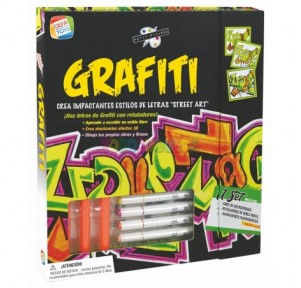 Diseñando Grafiti Petit...