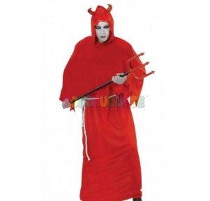 Disfraz Demonio rojo adulto