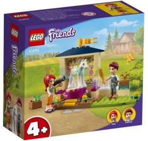 Lego Friends Establo de...