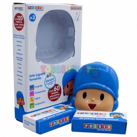 Pocoyo — La jugueteria online