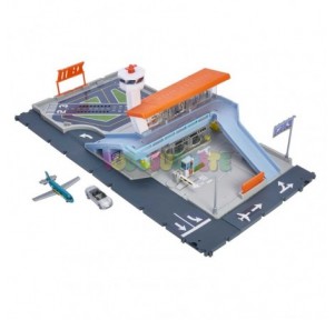 MatchBox Set juego Aeropuerto