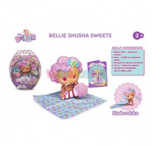 The Bellies Muñeca Shusha...