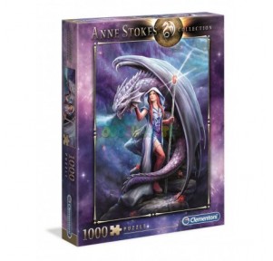 Puzzle 1000 Anne Stokes...