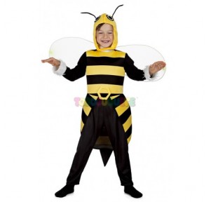 Disfraz Abeja Bumble Bee niño 7-9 años