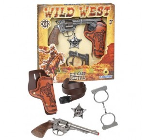 Set wild west cowboy 1...