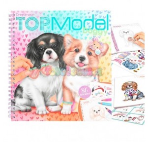 Top Model Create Your Doggy...