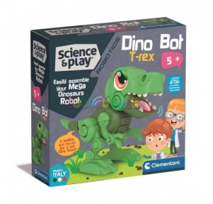 Robotics Dino Bot T-Rex