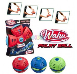 Phlat Ball Disco Balón Wahu
