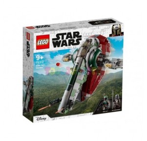 Lego Star Wars de Boba Fett