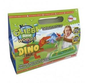 Glibbi Slime Dino Pack