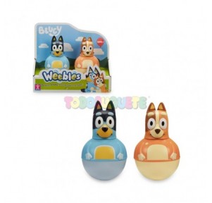Weebles Bluey Pack 2