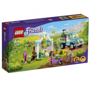Lego Friends Vehículo de...