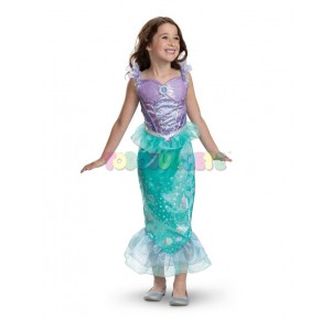 Disfraz Princesa Ariel Classic 3-4 años