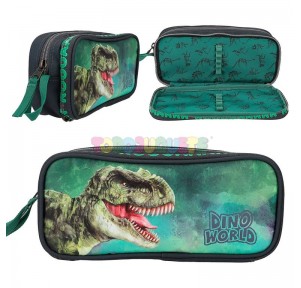Dino World Estuche