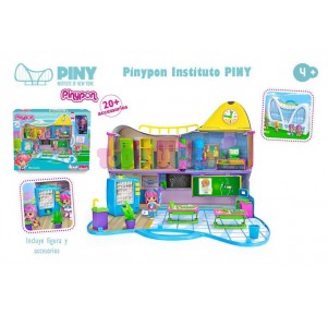 Pin y Pon Piny Instituto