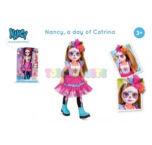 Nancy, Un Día de Catrina