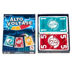 Juego Alto Voltaje