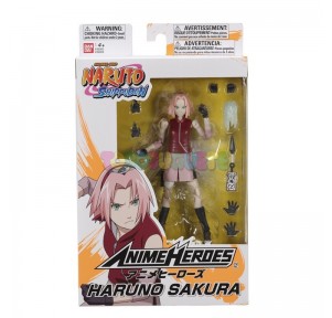 Anime Heroes Naruto Sakura