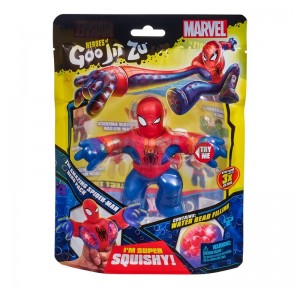 Goo Jit Zu Figura Amazing Spiderman