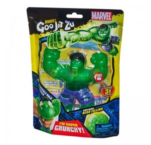 Goo Jit Zu Figura Increible Hulk