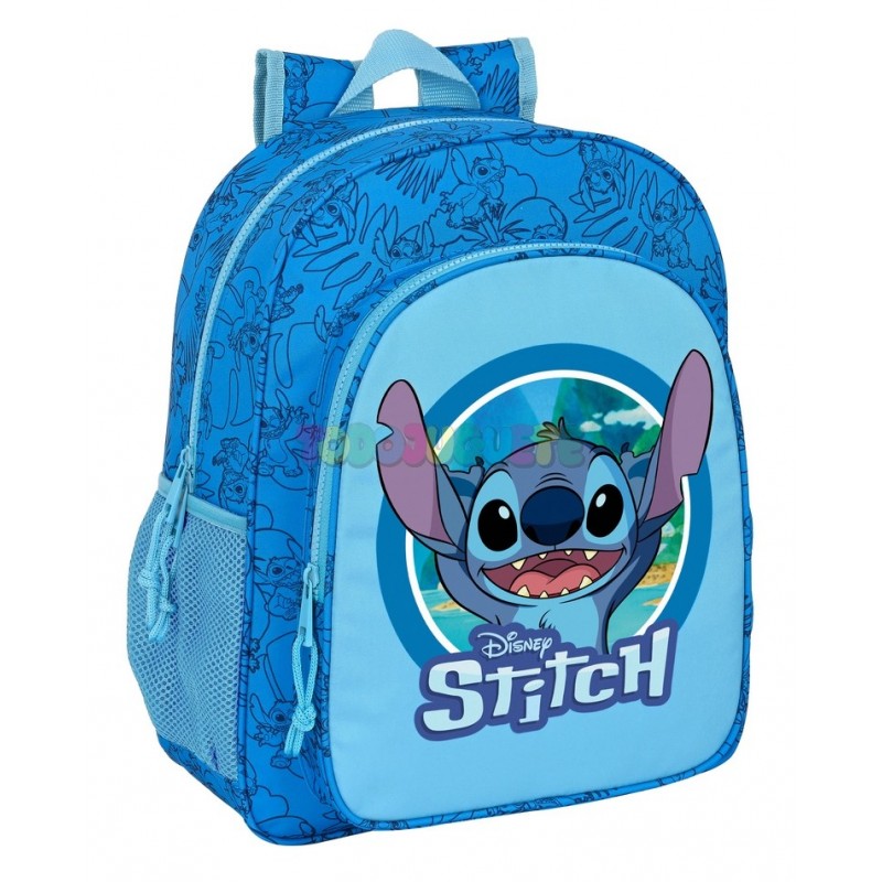 Mochila Stitch Disney Nueva