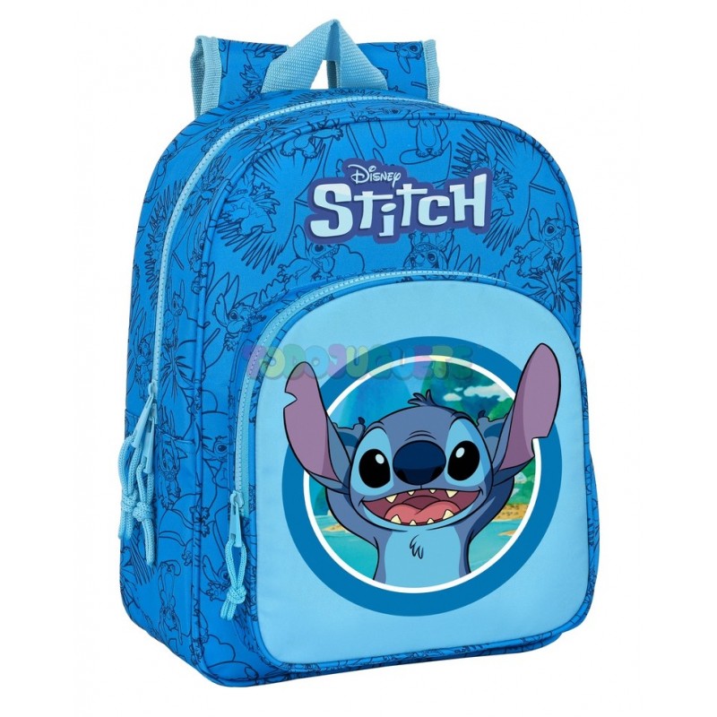 Comprar Mochila Infantil Stitch Mochilas espaldera online