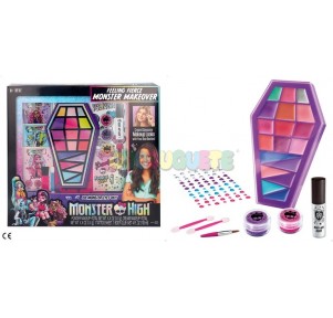 Shimmer'n Sparkle - Tocador Para Maquillarse Con Luces, Incluye Accesorios  De Belleza. Juguete Para Niñas A Partir De 8 Años con Ofertas en Carrefour